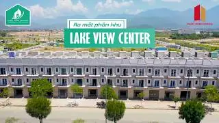 LAKE VIEW CENTER-KĐT Lakeside B&agrave;u Tr&agrave;m