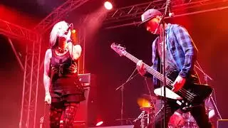dragSTER - United Decay (Rebellion Festival 2019: Winter Gardens, Blackpool)