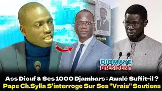 Ass Diouf & Ses 1000 Djambars : Awalé Suffit-il ? Pape Ch.Sylla S'interroge Sur Ses 