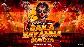 BAILA BAYAMMA VS DUKOTA COMMERCIAL MIX - DJ VAJRA &times; A.A.S REMIX | KONKANI REMIX #chrismas2025