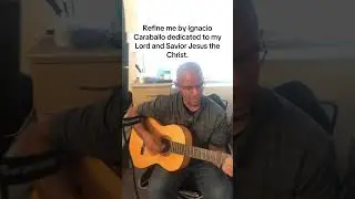 Song: Refine me Artist: Ignacio Caraballo