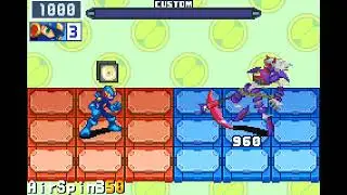 MegaMan Battle Network 6: EraseMan SP (10s)