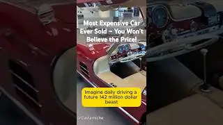 This $142M Beast is Decades Ahead of Its Time!