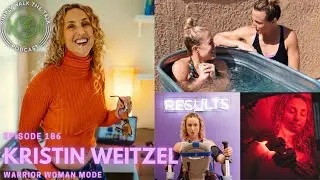 Red Light Therapy, Hormones, Cold Exposure & more with Kristin Weitzel