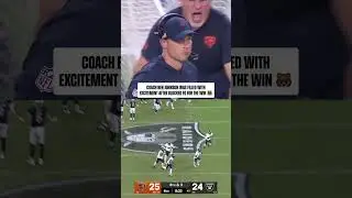 coach was hyped 😤