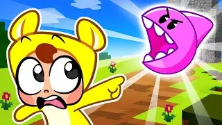 Don't Get Too Into The Games! 🤖😨 Interactive Educational Cartoon For Kids