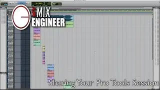 How to prepare your session for mixing & mastering