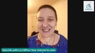 Get yourself motivated now with 7 quick steps as you take34u with Liz Clifton
