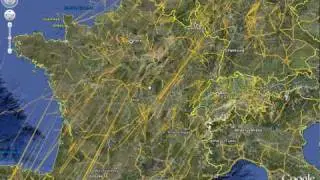 Google earth plugin for google maps freaks me out