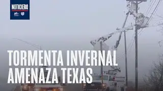 Tormenta invernal en Texas, EEUU: &iquest;Est&aacute; preparada la red el&eacute;ctrica para el hielo y fr&iacute;o?