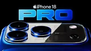 iPhone 18 Pro Max - 6 HUGE LEAKS That Skip iPhone 17!💪😍