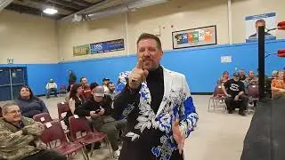 Chip Chambers vs Dawson James