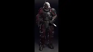 Star Citizen- Mozorov RedShift Armor review