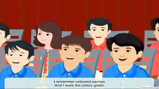 Sports Day | David Threadgold |  Class 7 | English | Poem