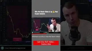 Почему токен Ronin растет ⚠️ Анализ криптовалюты Ron