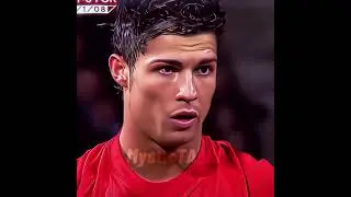 Young Ronaldo edit - Montagem Batchi | #shorts