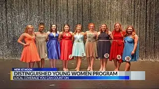 Distinguished Young Women Program