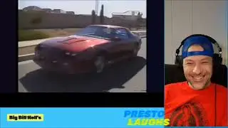 Big Bill's Hell (used car commercial) Reaction