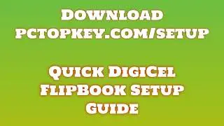 How To Download and Install DigiCel FlipBook Manual