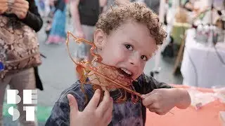 Find Foods Around the World at the Queens Night Market |  Best Products