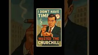 I Lit A Churchill Before A Meeting. I Didn't Have Time. (How Long Cigars Take)