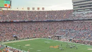 Tennessee vs Florida Gators / College Football 26
