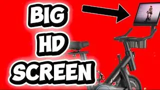 Велотренажер MERACH S26 AURA с HD-экраном — честный обзор