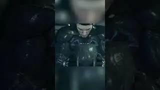 ARKHAM SHADOW BATMAN SUIT UP!