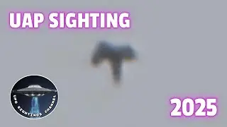UAP UFO SIGHTING NORTHERN IRELAND 2025