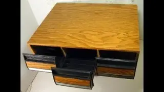 My Sega Genesis cassette tape game holder vessel.
