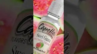 Sweet Guava - Capella Flavors