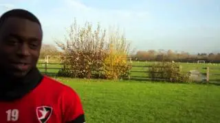 Cheltenham Town players and boss Mark Yates reveal which teams they support