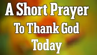 Prayer for Sudden Breakthrough: Trust God to Change Your Story Today 