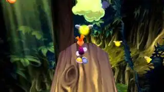 Rayman 2 PC 100% Part 4 - The Bayou