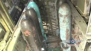 B-17G Restoration At Planes Of Fame Air Museum, Chino, CA.