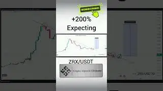 Technical analysis | #crypto #ZRX #zrx #explore #ZRXUSDT