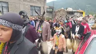 Calenda santa rosa castlahuaca 