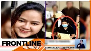 Doktor, natagpuang patay sa sasakyan sa Naga | Frontline Pilipinas