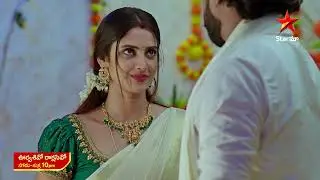 Oorvasi vo Rakshasi Vo- Promo | 17th July 2024 | Star Maa Serials | Mon-Fri at 10 pm | Star Maa