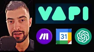 Vapi Appointments:  Make + ChatGPT + Google Calendar