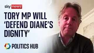Alleged comments about Labour's Diane Abbott were 'clearly racist'