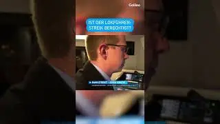 Neues Jahr, neuer Bahnstreik!