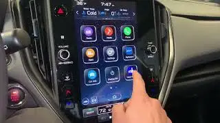 2024 Subaru Crosstrek Wilderness - Maintenance Reset #diyautorepair, #automobile, #mechanic, #cartok