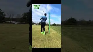 Golf 9 holes with me. Peaceful Rounds & Nature&rsquo;s Sounds ⛳️ | Golf&rsquo;s Hard #foryou #fun #golf #fyp #4u