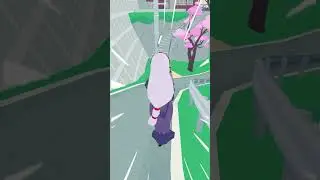 Sushi Ben Speed Run Challenge: Out run Botan! #gaming #anime #speedrun #megamanlegends  #waifu