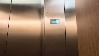 Elevator 1555 Poydras (1-13)
