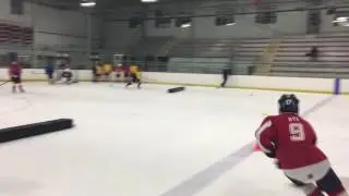 Elite Hockey Program Skills Night
