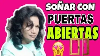 SOÑAR CON PUERTAS ABIERTAS! EN ESTE VIDEO, ENCONTRARÁ SU INTERPRETACIÓN!😃