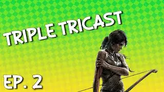 Are AAA Games Dying? - Triple Tricast Ep. 2