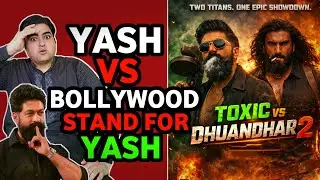 Toxic movie shocking update | Yash vs Bollywood | Toxic vs dhurandhar 2 Update today